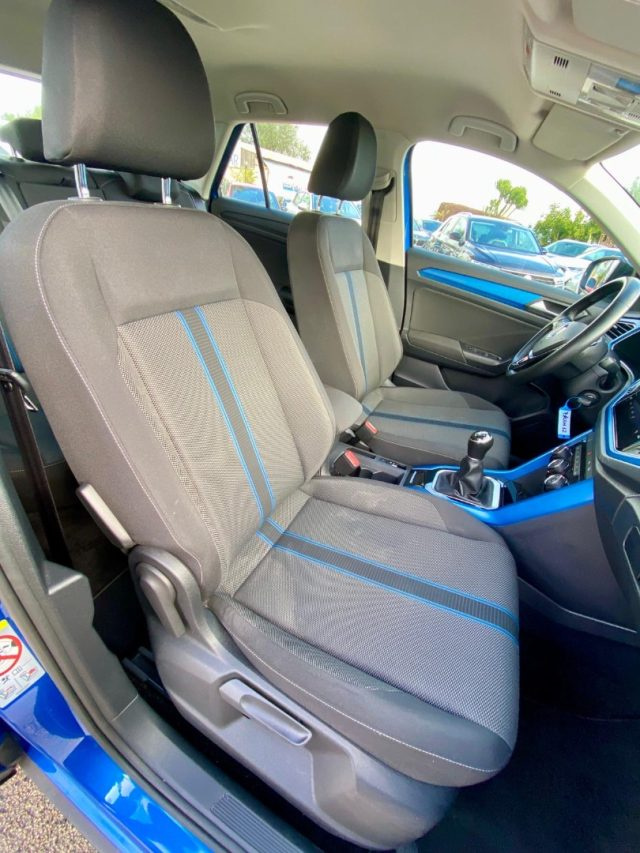 VOLKSWAGEN T-Roc usata, con Immobilizzatore elettronico