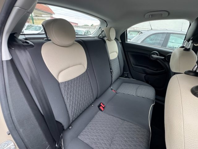 FIAT 500X usata, con Alzacristalli elettrici