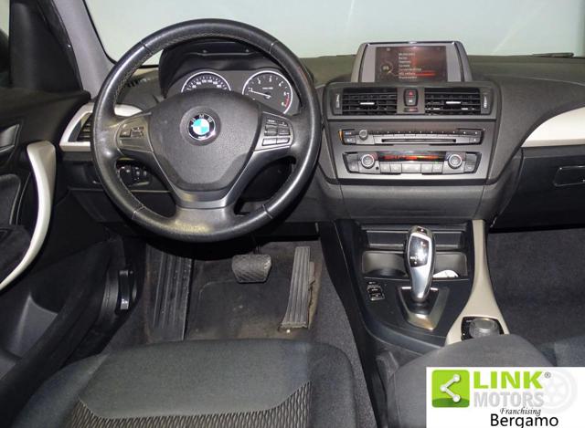 BMW 118 usata, con Boardcomputer