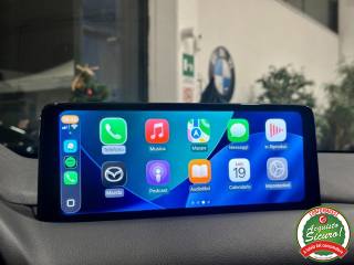 MAZDA CX-5 usata, con Interni in pelle