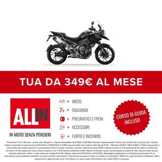 TRIUMPH Tiger 1200 usata 1
