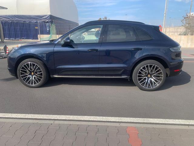 PORSCHE Macan usata, con Cerchi in lega
