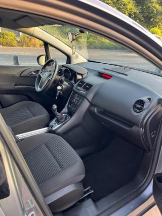 OPEL Meriva usata, con Sedile posteriore sdoppiato