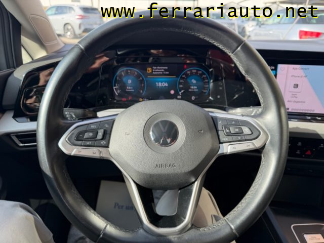 VOLKSWAGEN Golf usata, con Immobilizzatore elettronico