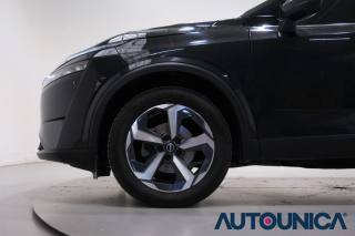 NISSAN Qashqai usata, con Sistema di navigazione