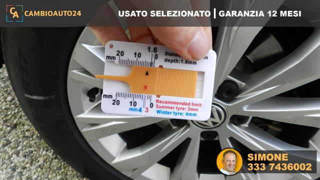 VOLKSWAGEN Tiguan usata 117