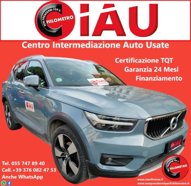 VOLVO XC40 usata, con ABS
