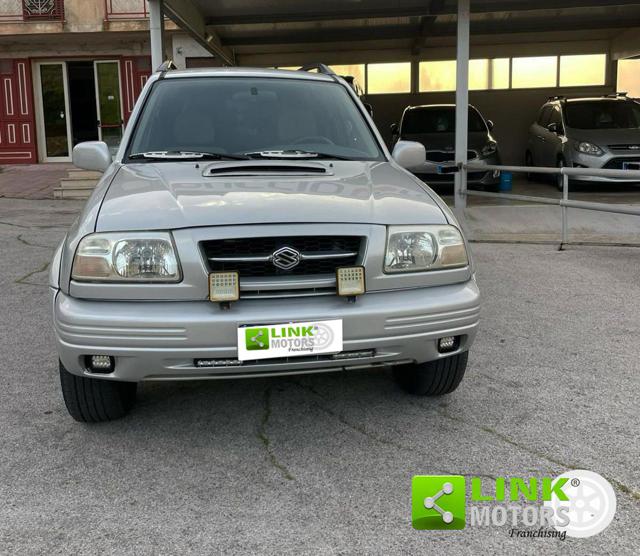 SUZUKI Grand Vitara usata, con ABS
