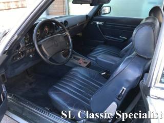 MERCEDES-BENZ SL 560 usata 19