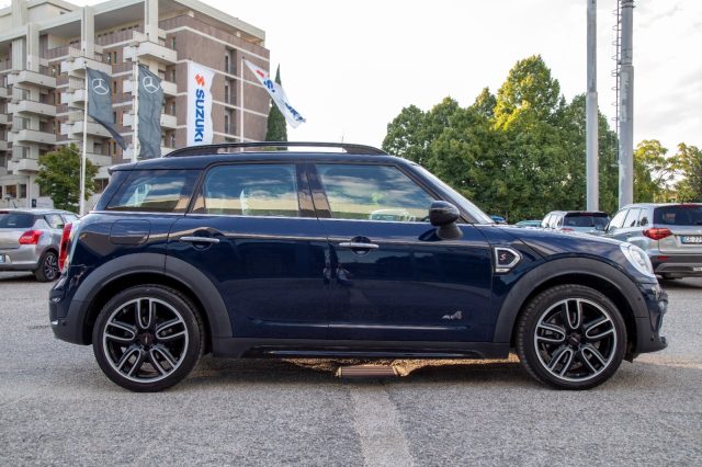 MINI Countryman usata, con Alzacristalli elettrici