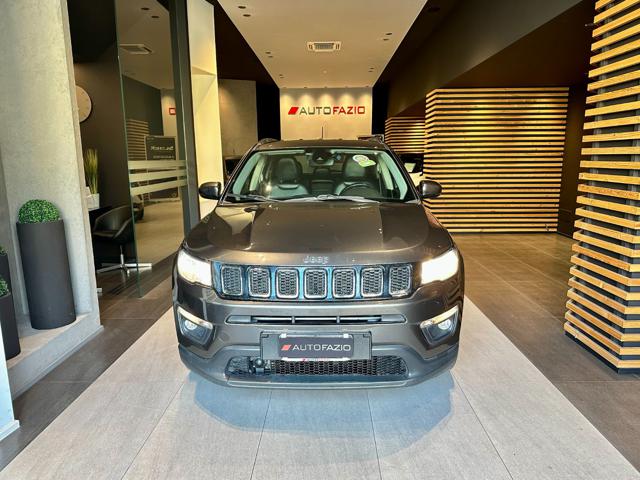 JEEP Compass usata, con ABS