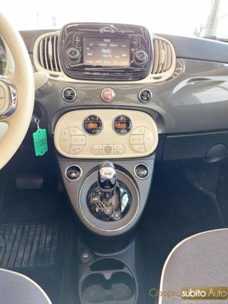 FIAT 500C usata 28