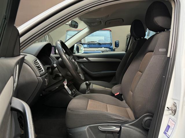 AUDI Q3 usata, con Airbag Passeggero