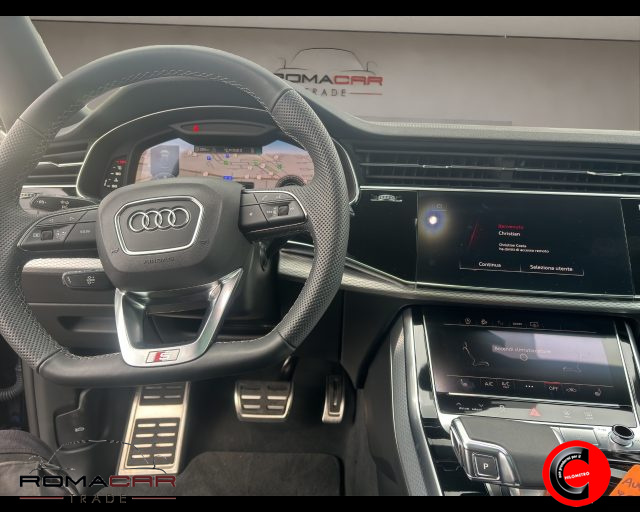 AUDI Q8 usata, con Filtro antiparticolato