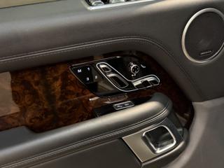 LAND ROVER Range Rover usata, con Fari LED