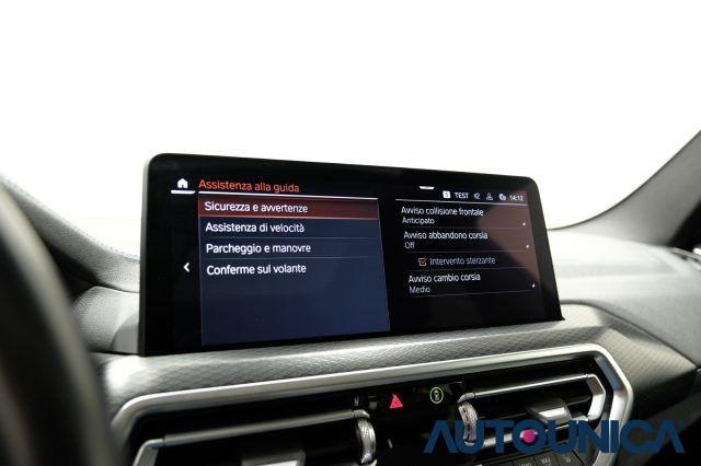 BMW X3 usata, con Controllo vocale