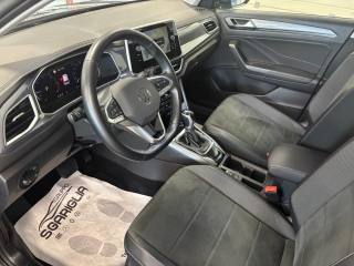 VOLKSWAGEN T-Roc usata, con Cronologia tagliandi