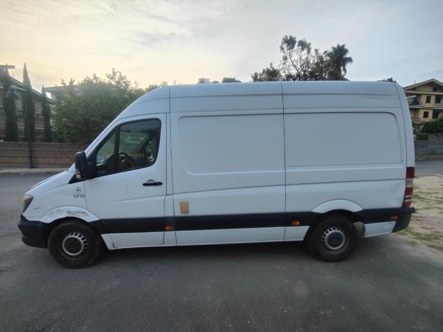MERCEDES-BENZ Sprinter usata, con Autoradio
