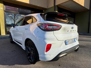 FORD Puma usata, con Chiusura centralizzata