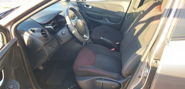 RENAULT Clio usata, con Boardcomputer