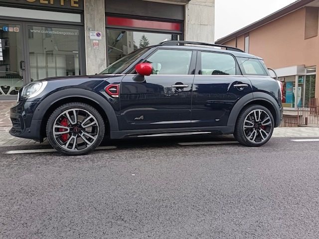 MINI Countryman usata, con ABS