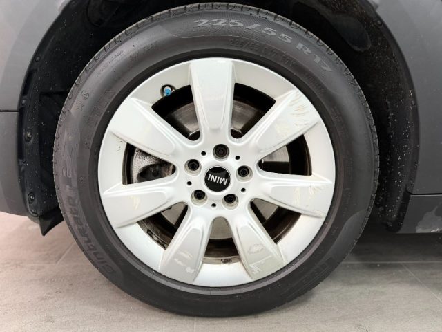 MINI Countryman usata, con MP3