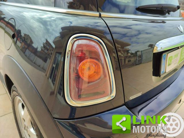 MINI Cooper D usata, con Sedile posteriore sdoppiato