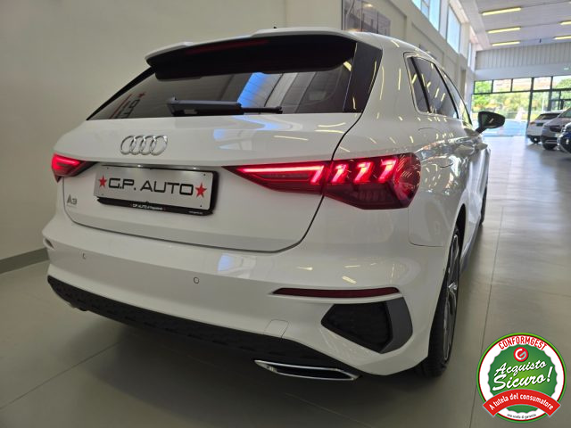 AUDI A3 usata 27