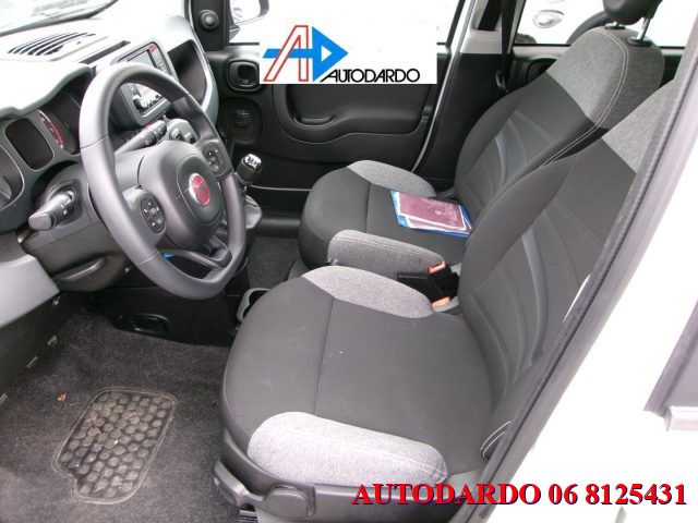 FIAT Panda usata, con ESP