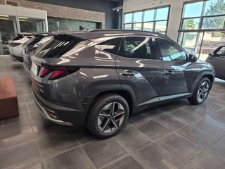 HYUNDAI Tucson usata, con Airbag