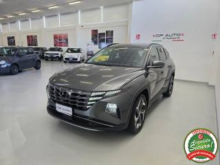 HYUNDAI Tucson usata, con Airbag laterali