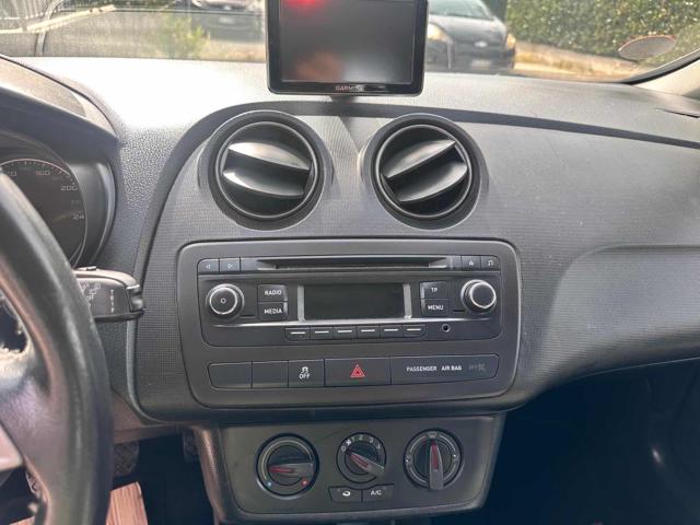 SEAT Ibiza usata, con Sedile posteriore sdoppiato