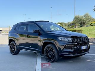 JEEP Compass usata, con Volante riscaldabile
