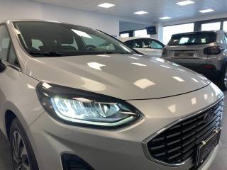 FORD Fiesta usata, con Controllo elettronico della corsia