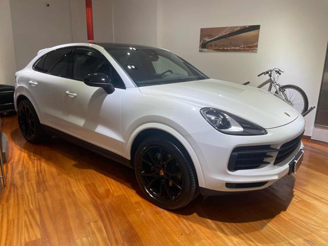 PORSCHE Cayenne usata, con ABS