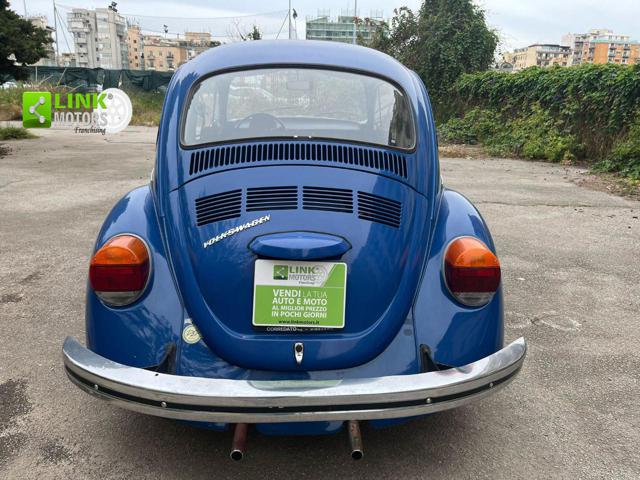 VOLKSWAGEN Maggiolone usata 3