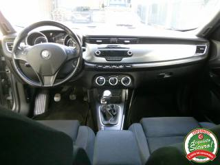 ALFA ROMEO Giulietta usata, con Bracciolo