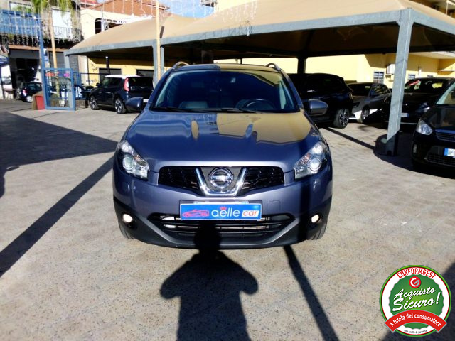 NISSAN Qashqai usata, con Airbag