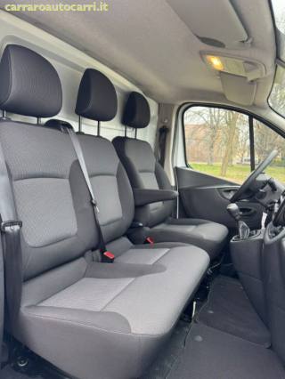 RENAULT Trafic usata, con Cronologia tagliandi