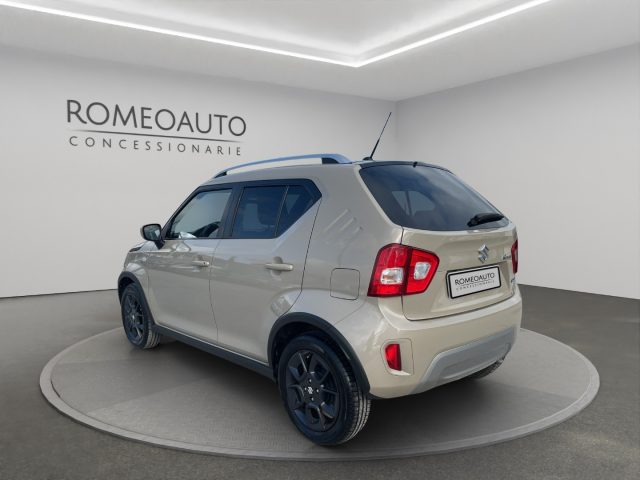 SUZUKI Ignis usata, con Antifurto