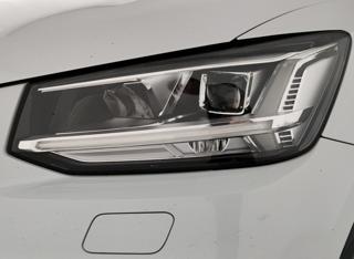 AUDI Q2 usata, con Chiusura centralizzata