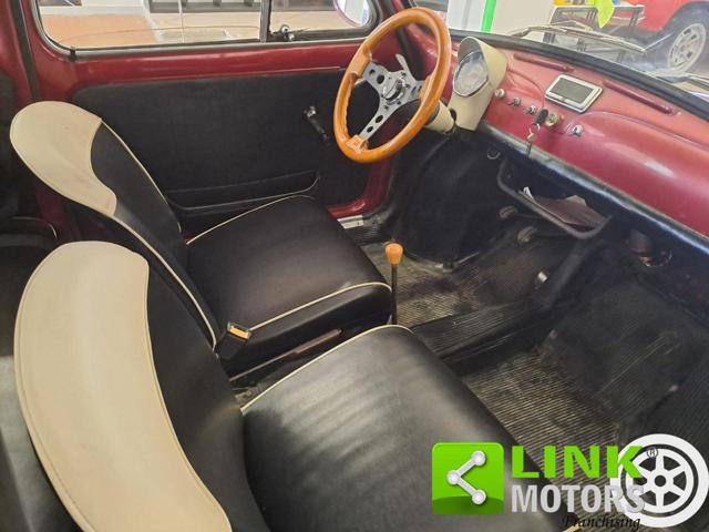 FIAT 500 usata 3