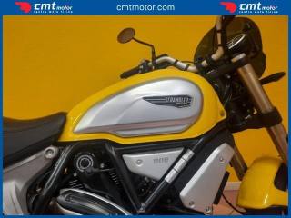 DUCATI Scrambler 1100 usata 4