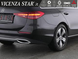 MERCEDES-BENZ C 200 usata, con Alzacristalli elettrici