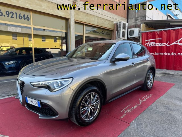 ALFA ROMEO Stelvio usata, con ABS