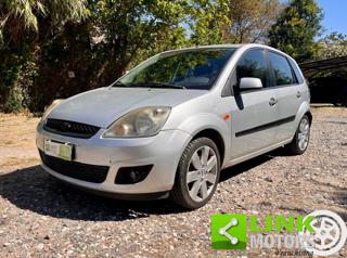 FORD Fiesta 1.2 16V 5p. Ghia