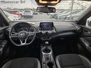 NISSAN Juke usata, con Controllo trazione