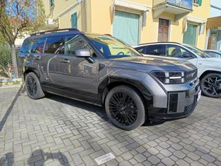 HYUNDAI Santa Fe usata, con Airbag laterali