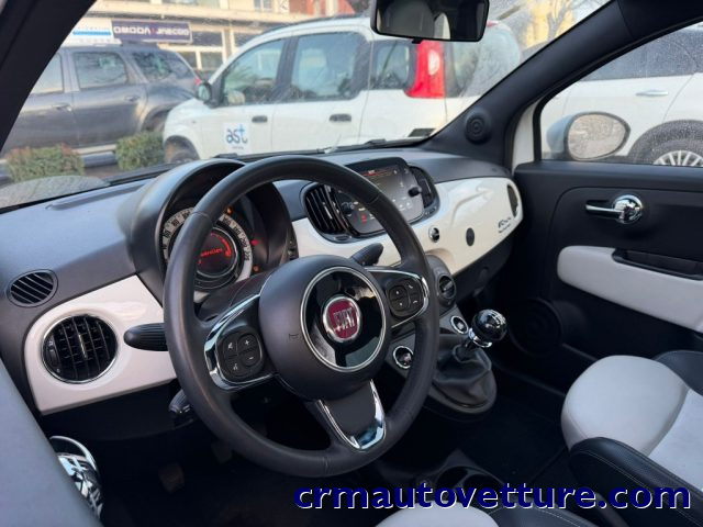 FIAT 500 usata, con Cerchi in lega