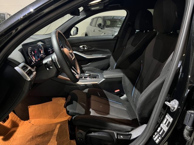 BMW 320 usata, con Controllo trazione